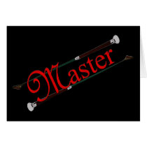 BDSM Master with Riding Crops