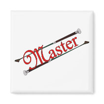 BDSM Master with Riding Crops