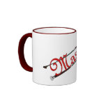 BDSM Master with Riding Crops Mugs