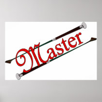 BDSM Master with Riding Crops