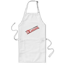 BDSM Mistress with Riding Crops Apron