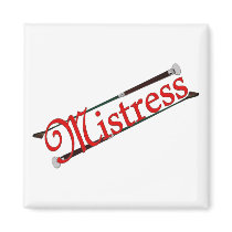 BDSM Mistress with Riding Crops