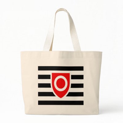 BDSM Ownership Flag Tote Bag by markthaler