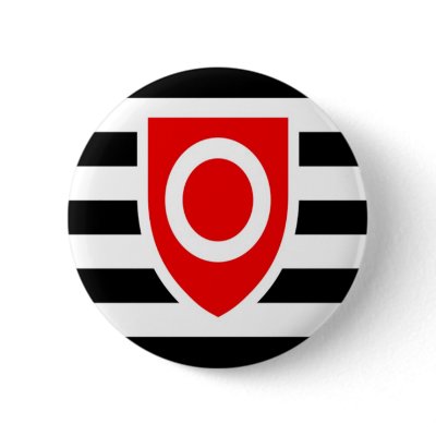 BDSM Ownership Flag Pinback Buttons by markthaler