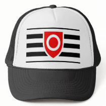 BDSM Ownership Flag Trucker Hat
