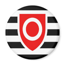 BDSM Ownership Flag Magnet