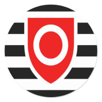 BDSM Ownership Flag Sticker