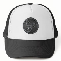 BDSM / SSC Triskel Hat