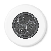 BDSM / SSC Triskel Magnets