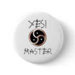 BDSM-triskelion, YES!, MASTER Buttons