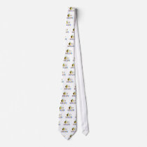 Be a Book Lover Ties