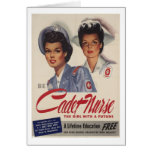 Be a Cadet Nurse