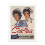 Be a Cadet Nurse