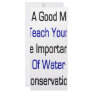 Be A Good Mom And Teach Your Kids The Importance O Rack Card