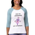 Be a Hero - Save the Elephant t-shirts