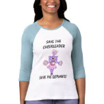 Be a Hero - Save the Elephant t-shirts