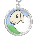 "Be a Lamb" Necklace