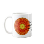 Be a lamp unto yourself. Work out your liberation Mugs