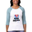Be a Man; Dance Casino. t-shirts