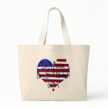 Be A Patriot Buy Stuff Made In USA Tote Bags