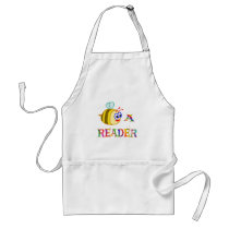 Be a Reader Apron