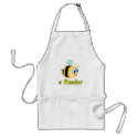 Be a Reader aprons