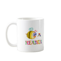 Be a Reader Coffee Mug
