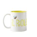 Be A Role Model - A Positive Word Mugs
