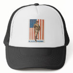 "Be a U.S. Marine!" circa 1918 hats