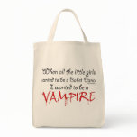 Be a Vampire bags