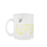 Be Adventurous - A Positive Word Coffee Mug
