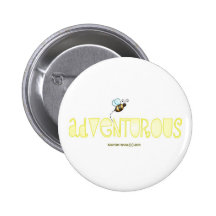 Be Adventurous - A Positive Word Pin