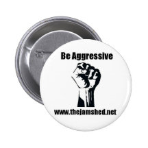 Be aggressive gear buttons