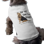 Be All You Can Beagle! Pet Tee