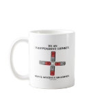 Be An Independent Thinker Repel Specious Arguments mugs