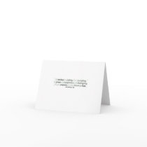 Be Anxious for Nothing Cards