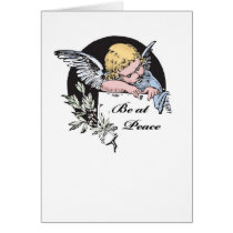 Be at Peace Angel cards