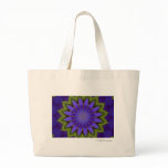 Be at peace canvas bags