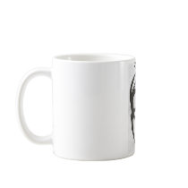 ''Be-Bop Buddha'' - 3rdeyezero Mug