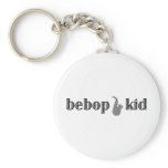 Be Bop Kid Keychains