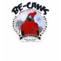 BE CAWS ITS COLD t-shirts