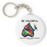Be Colourful Promote An Open Source Mindset (Duke)