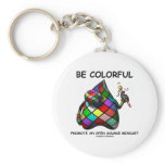 Be Colourful Promote An Open Source Mindset (Duke)