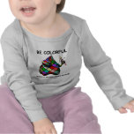 Be Colourful Promote An Open Source Mindset (Duke) Tshirt