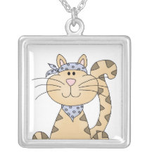 Be Cool Cat Pendants