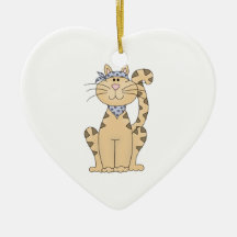 Be Cool Cat Ornament