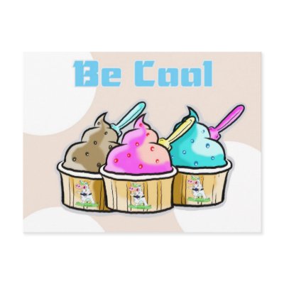 be cool ice cream by i_cream