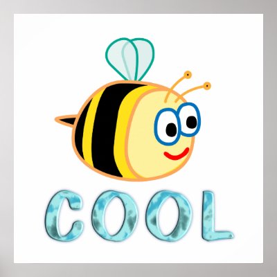 Be Cool Poster by TLArnold2
