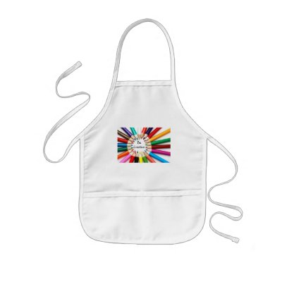 Be Creative Aprons by lycheerose