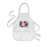 Be Creative aprons